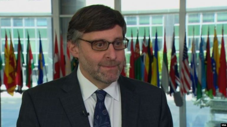 Palmer shpjegon përparësitë në detyrën e re: SHBA mbetet e angazhuar në Ballkan