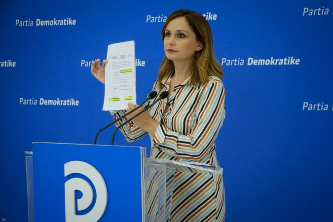 Largimi i Sonila Qatos, PD nxjerr dokumente: Tenderi Kardhiq-Delvinë u anulua nga Rama