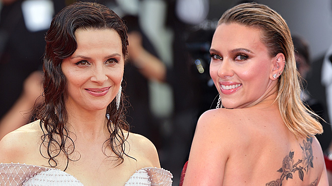 Veshjet më të mira në festivalin e filmit në Venecia (FOTO)