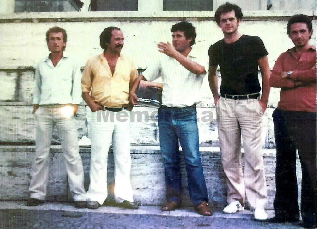 Dalin fotot e rralla të Ramës me flokë të gjata, skulptori i njohur: Me Kristaqin ndanim bukën bashkë, kurse Edit ka 30 vjet që nuk i flas