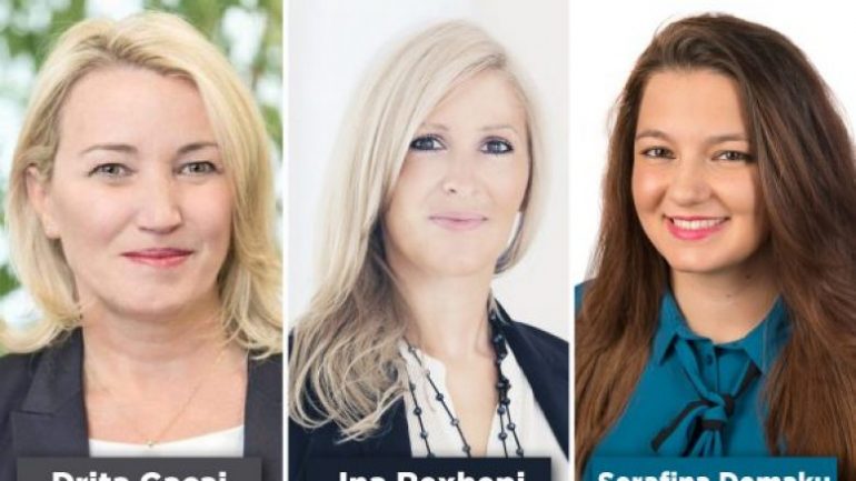 Tre gra shqiptare kërkojnë vende në Parlamentin austriak