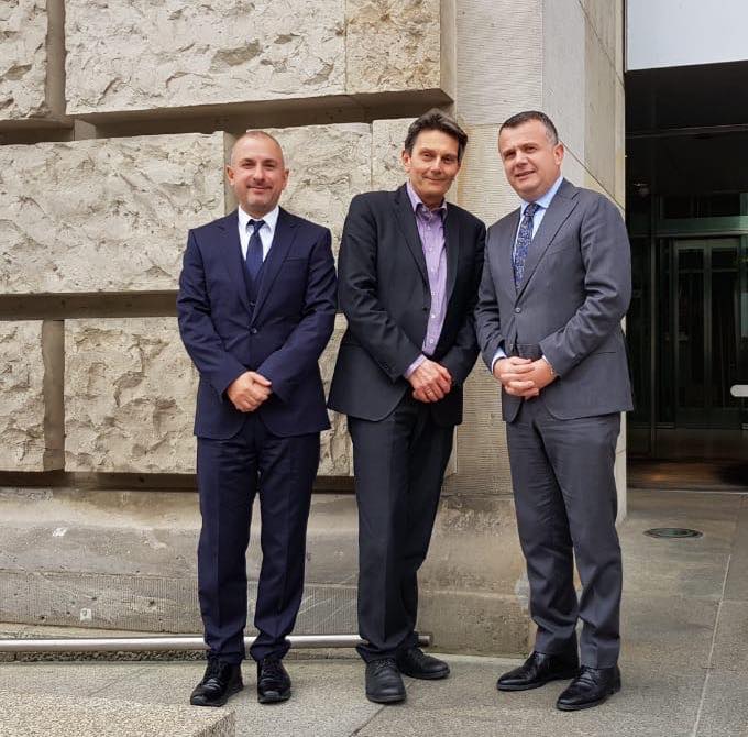 Balla takon kreun e grupit SPD: Social-demokratët gjermanë do votojnë PRO fillimit të bisedimeve për anëtarësim të Shqipërisë në BE