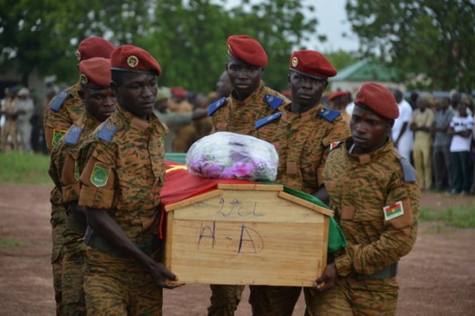 Shteti Islamik merr përgjegjësinë për sulmin në Burkina Faso që vrau 24 ushtarë