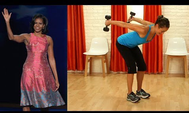 5 hapat për një jetë të shëndetshme nga Michelle Obama