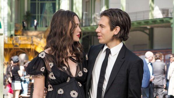 Keira Knightley është bërë nënë për herë të dytë