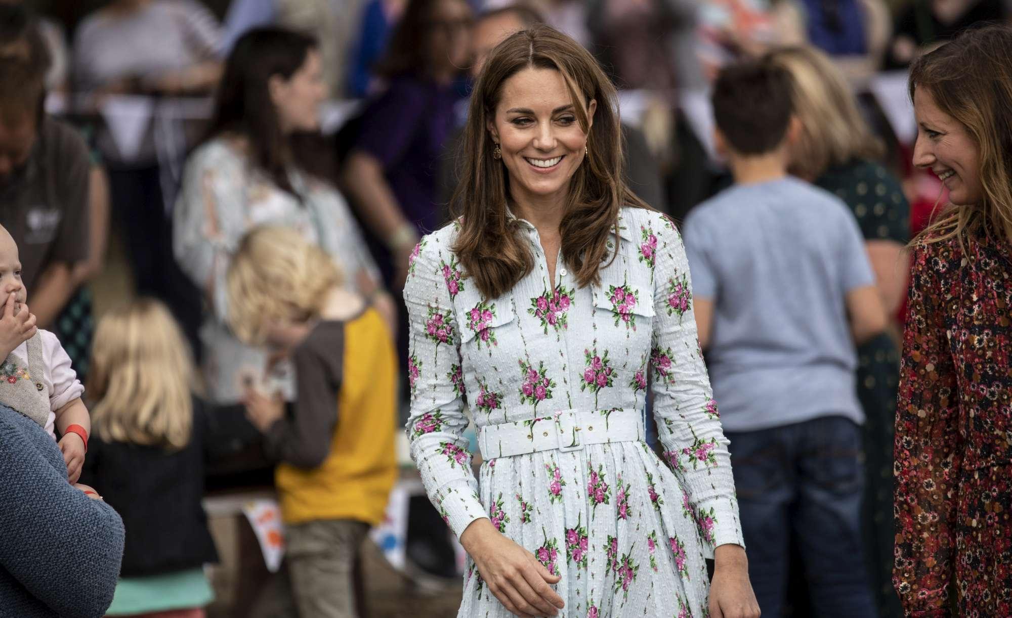 Kate Middleton shtatzënë për herë të katërt?