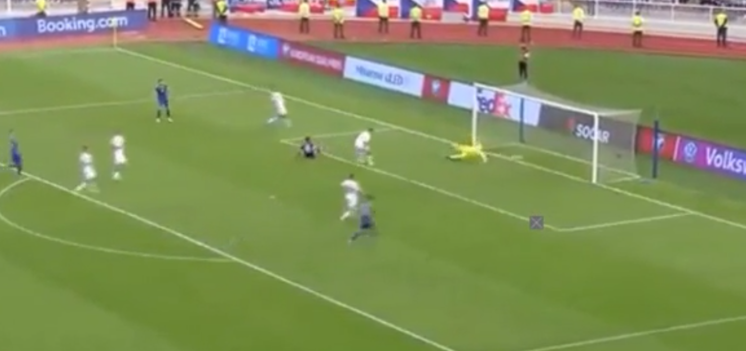 Kosova ndëshkon Çekinë, kryeson grupin A