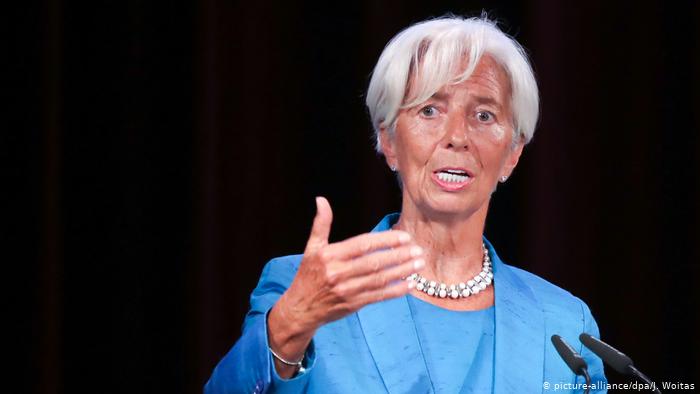PE mbështet Christine Lagarde si presidente e Bankës Qendrore Evropiane