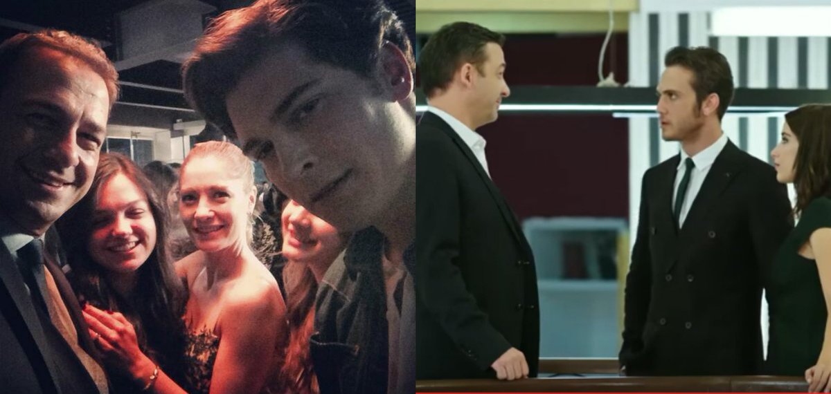 Aksidentohet aktori turk