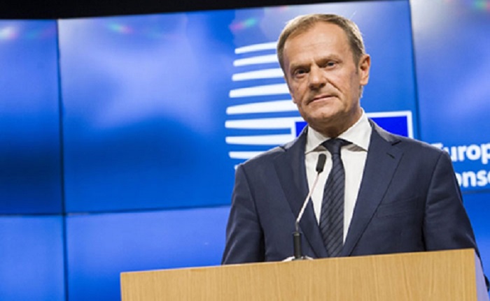 Donald Tusk mbërrin në Tiranë, nis takimin me Ramën