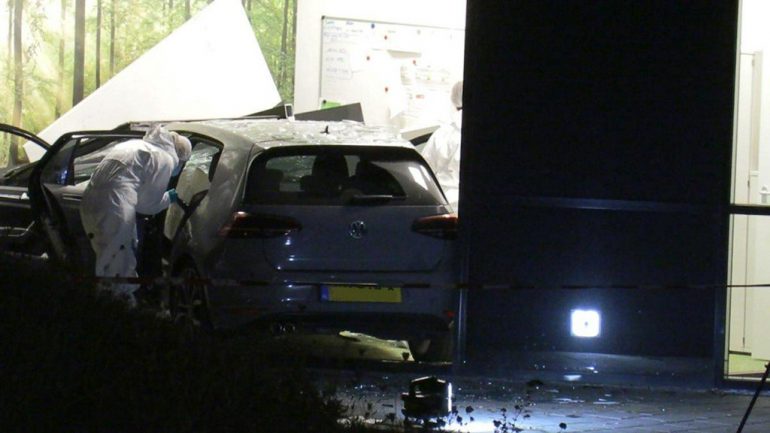 Ekzekutohet me breshëri plumbash ish-futbollisti holandez