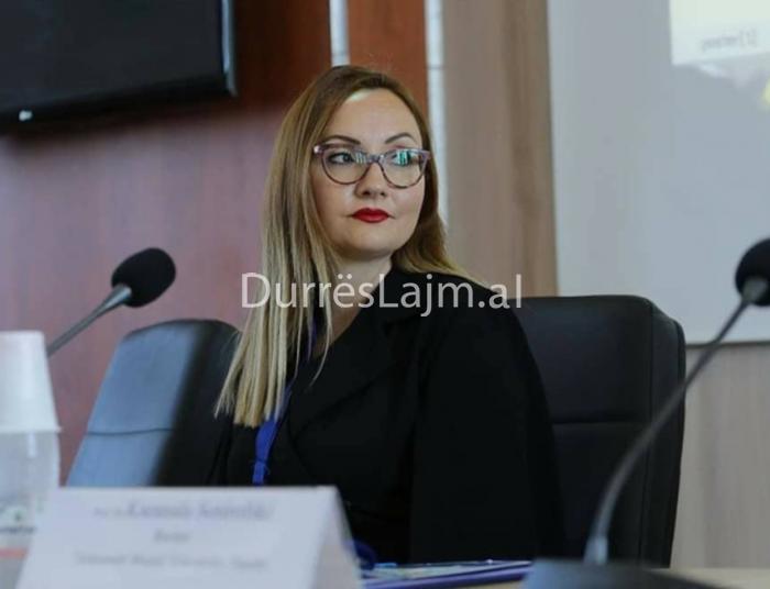 Flet dekania Abazaj: Ja avantazhet e një diplome në Fakultetin e Edukimit në UAMD