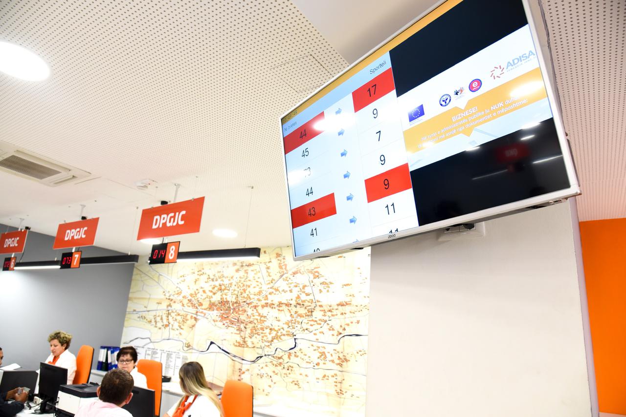 Karta ID tani me grafik kohor. Ja afatet, kush e kapërcen aplikon vetëm në janar 2020