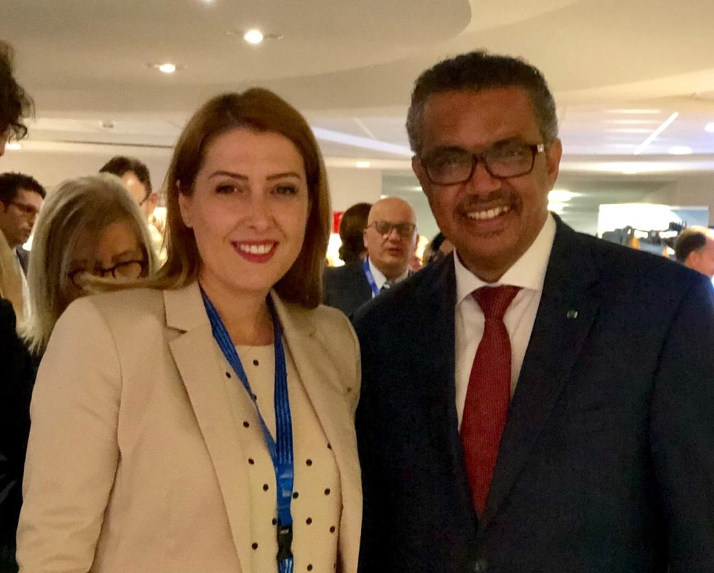 Manastirliu në Bruksel: Shqipëria e angazhuar për rritjen e mbulesës vaksinale