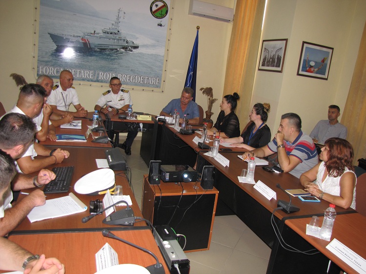 Konferencë planëzuese për reagimin ndaj ndotjes detare