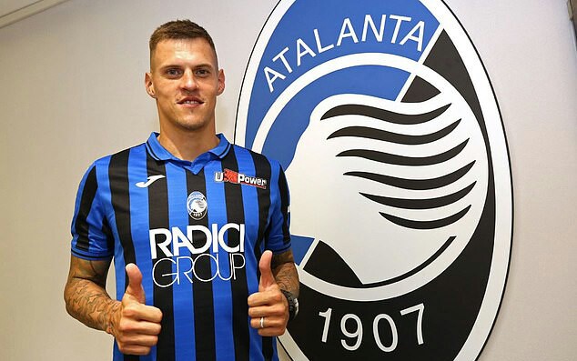 Ishte marrë si përforcim për Championsin, mbrojtësi largohet pas 3 javësh