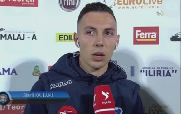 Kallaku: Golin e kisha parandjenjë, Teuta ka mundësi për të bërë më mirë se kaq