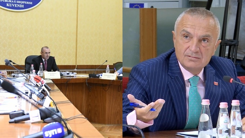 Informacioni sekret për djegien e Kuvendit, Ilir Meta ia dorëzon Ulsi Manjës