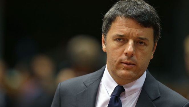 Matteo Renzi formon parti të re