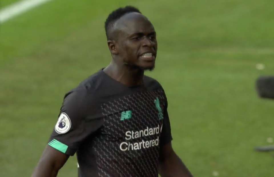 Nerva te Liverpuli, Mane shpërthen ndaj Salah (VIDEO)