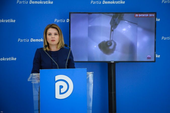 PD sulmon Veliajn për ujin e pijshëm: Investimi i vetëm, rritja e çmimit