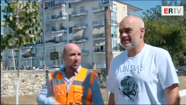 Rikonstruksioni i konviktit në Korçë, Rama inspekton punimet (VIDEO)