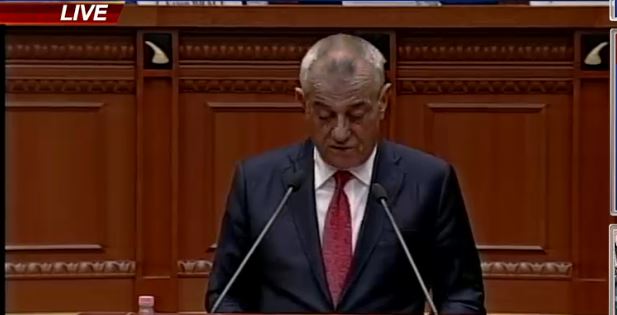 Gramoz Ruçi tregon prioritetet dhe jep një mesazh për opozitën