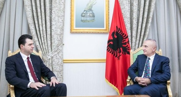 Basha në zyrën e Metës, takim kokë më kokë