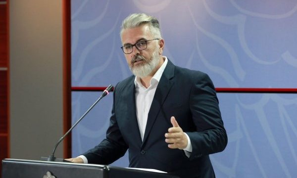 Lirohet nga detyra zv.ministri i Drejtësisë