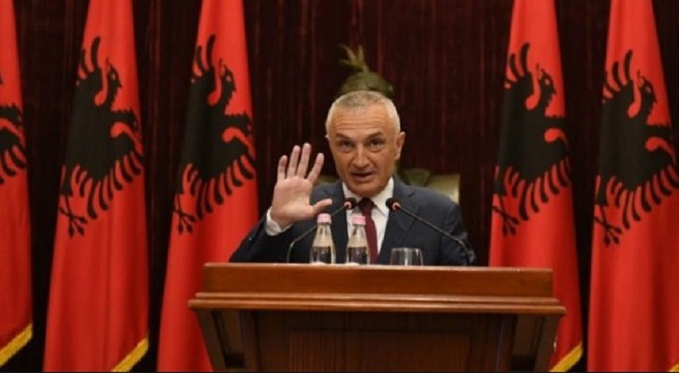 Një ditë pas kushtit gjerman, Meta shpall thirrjen për Gjykatën Kushtetuese