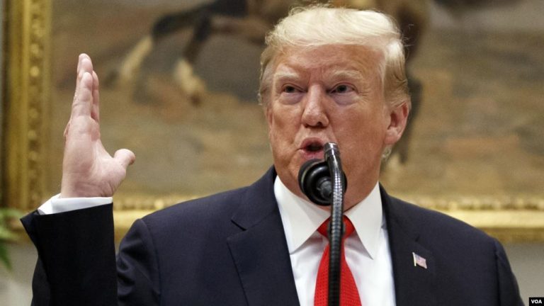 Presidenti Trump anulon bisedimet e fshehta për Afganistanin