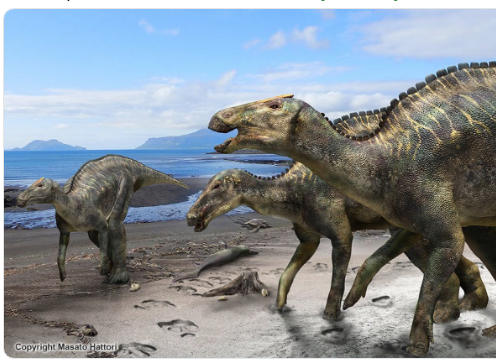 Zbulohen specie të reja dinosaurësh