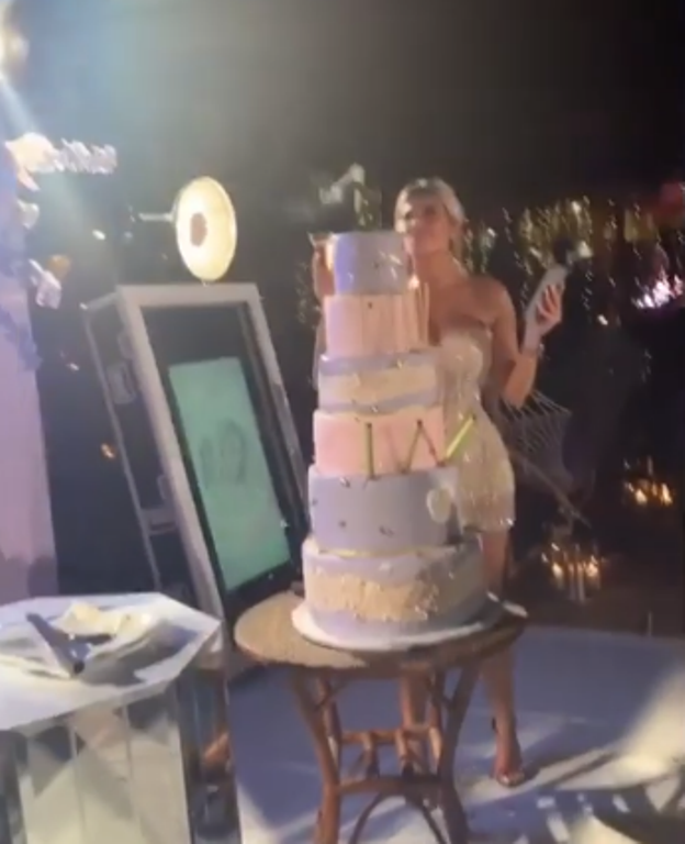 Luana Vjollca feston 28-vjetorin, pamje nga festa madhështore e moderatores