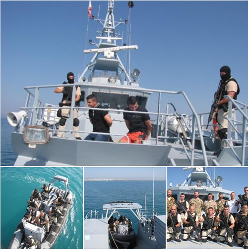 Durrës, si u kapën “pengmarrësit” e anijes luftarake shqiptare (FOTO)