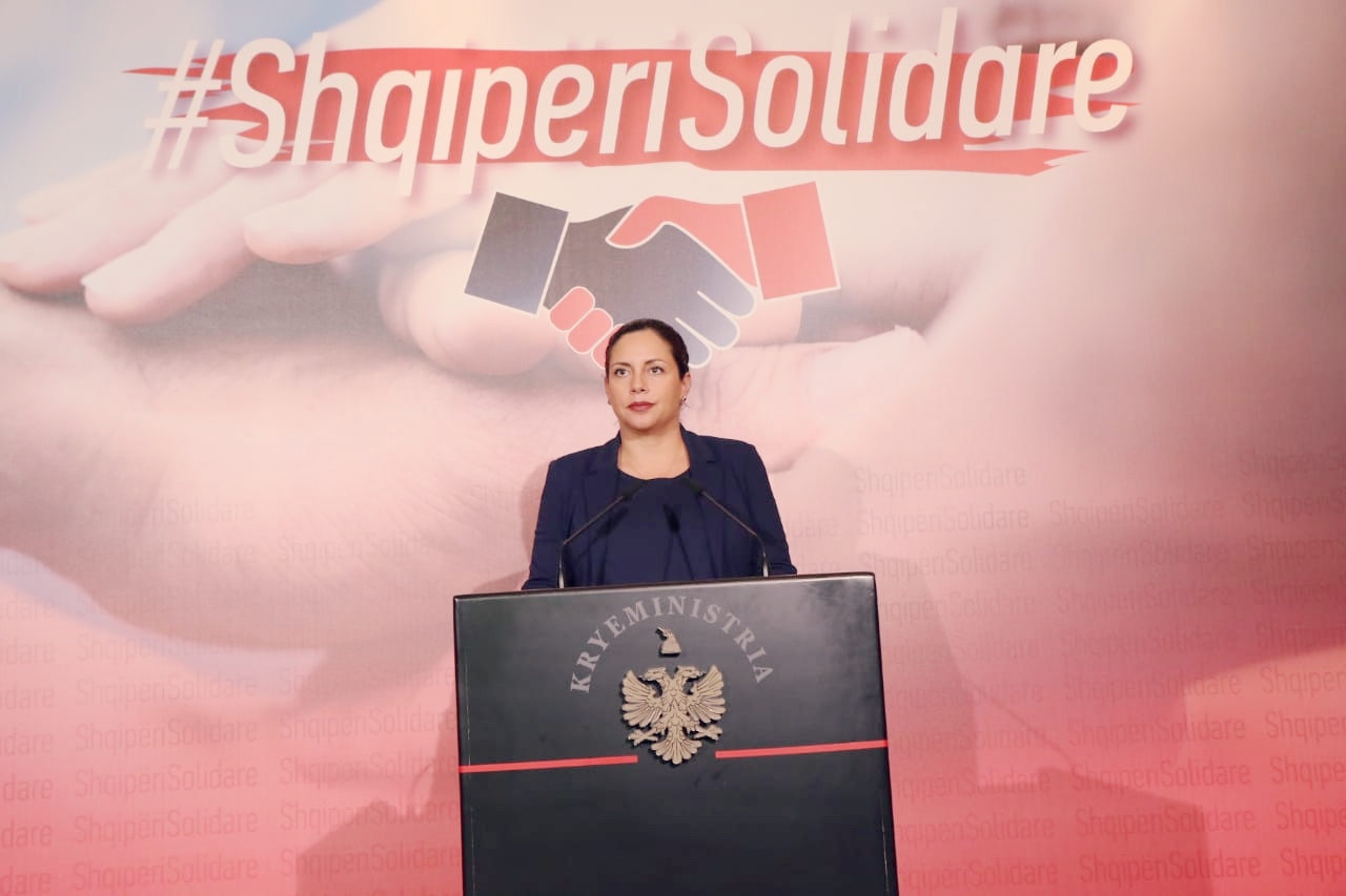 Përmbytjet në vend, Xhaçka: Po punohet intensivisht, ra shi sa për 1 muaj