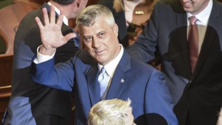 Thaçi në SHBA: Marrëdhëniet tona nuk cënohen