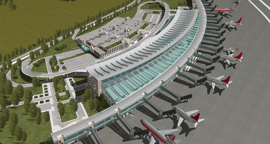 “Corriere della Sera”: Aeroporti i Vlorës mund të merret me koncension nga italianët