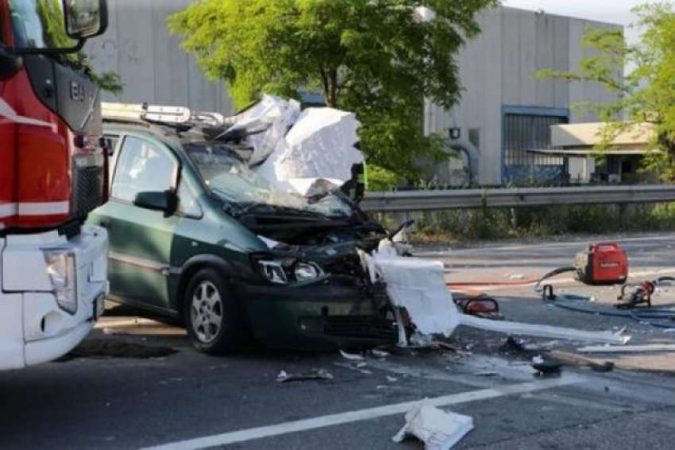 Aksident me vdekje, humb jetën 50-vjeçari