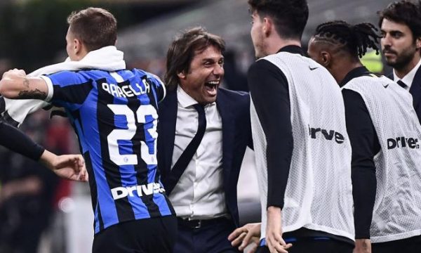 Thyen rekord me Interin, Antonio Conte: Vuajtëm në pjesën e parë, falenderoj Handanoviçin