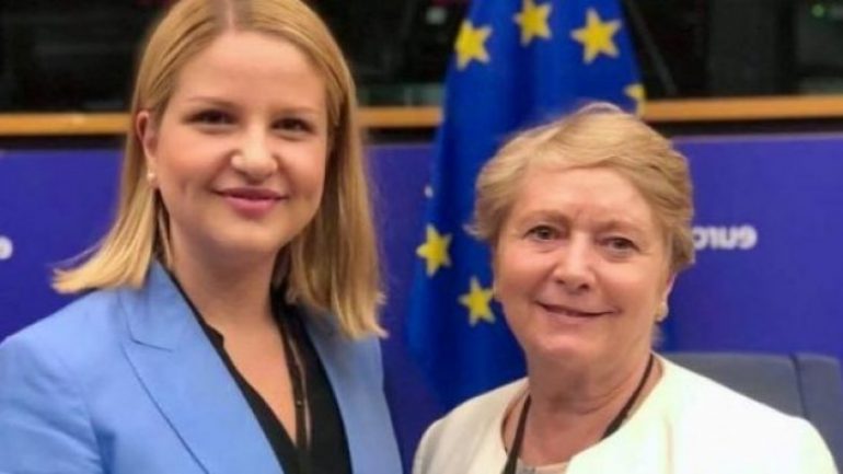 Arba Kokalari zgjidhet zv.presidente e PE-së, Haradinaj: Nuk ka mburrje më të madhe