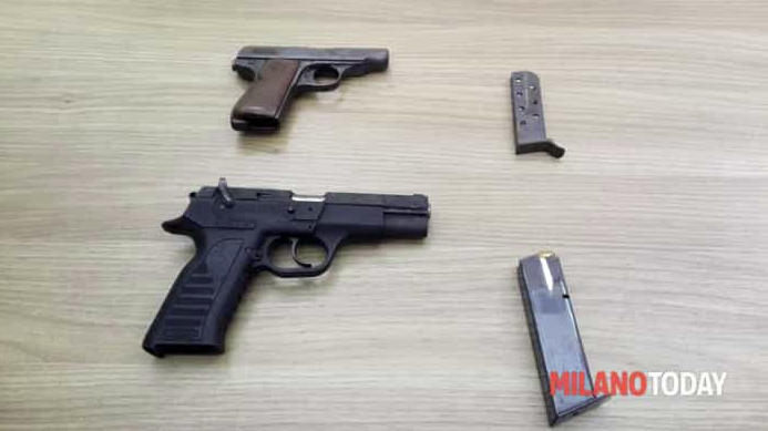 Shqiptari kapet me armë në lokal, ja ku e kishte fshehur