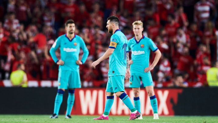 Asnjë fitore jashtë fushe që nga 23 prilli, kjo është Barcelona më e keqe e 25 viteve të fundit