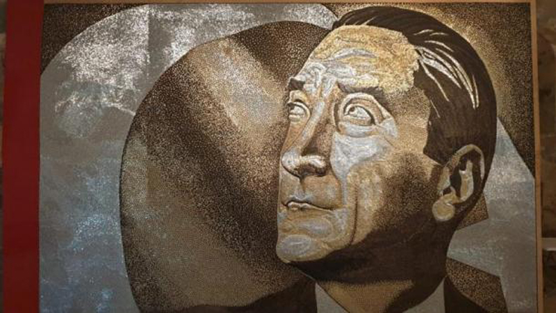 Artisti Saimir Strati vendos një tjetër rekord Guinness