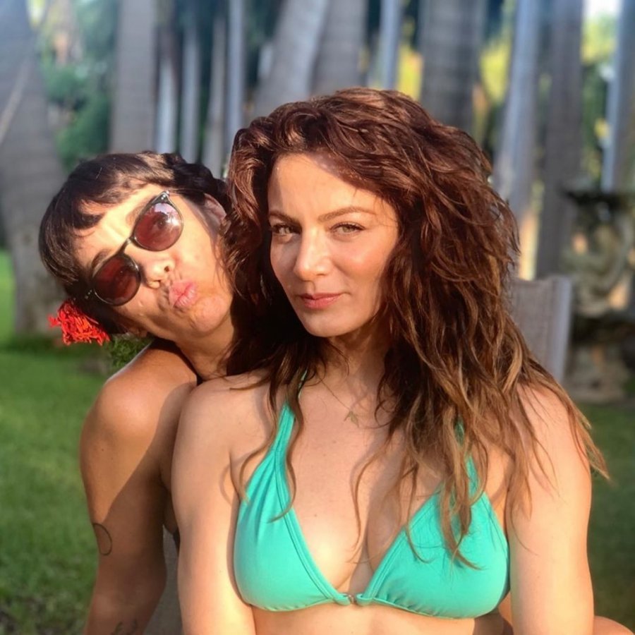 U tha se është në lidhje me një femër, ‘Paloma’ e mohon: E kam shoqe