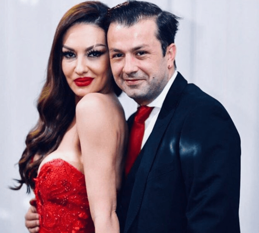 “Nuk doja të bija në dashuri por…” dedikimi special i Adelinës për bashkëshortin