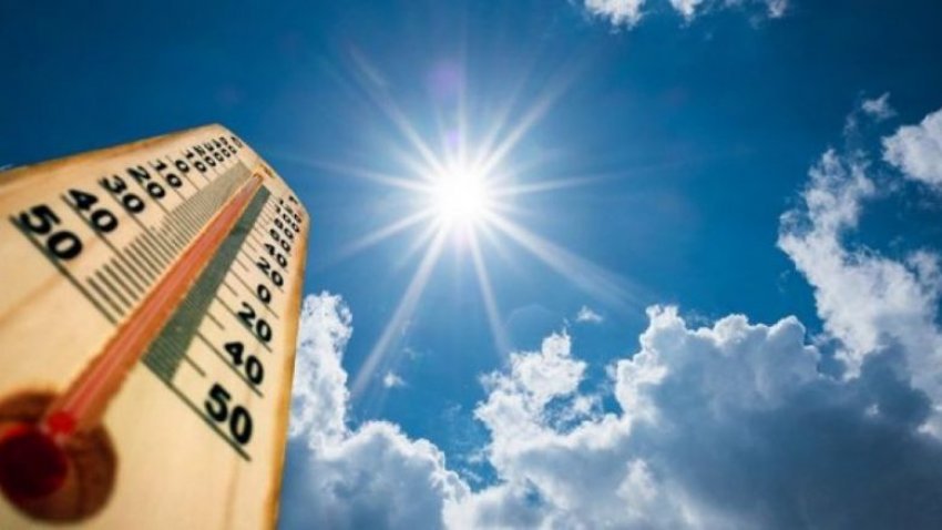 Shtatori me temperatura deri në 33 gradë, por çfarë pritet më pas…