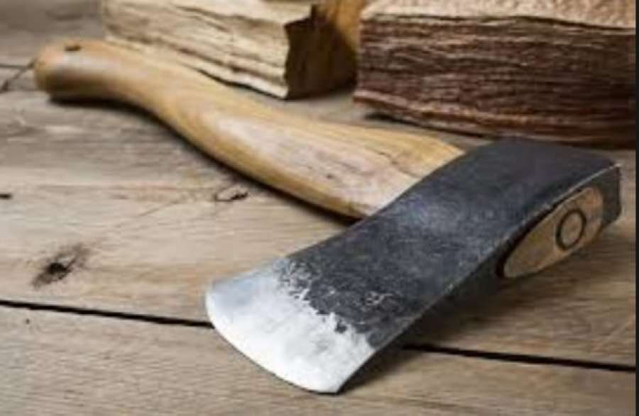 “Më ofendoi kushërira”, 27-vjeçari godet me bishtin e sëpatës nënë e bijë