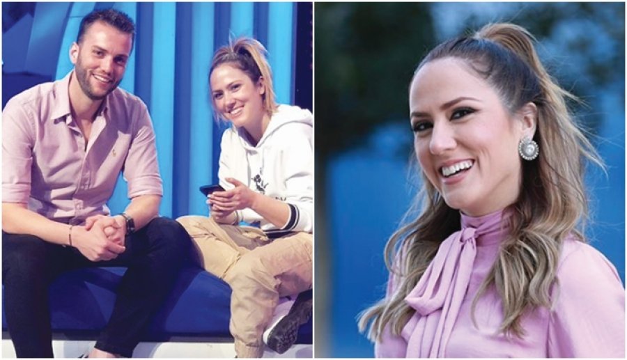 Arbana Osmani e pranon: Ja pse nuk postoj foto me Eduartin