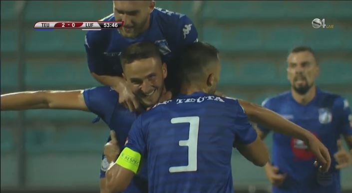 Teuta merr fitoren e radhës në kampionat