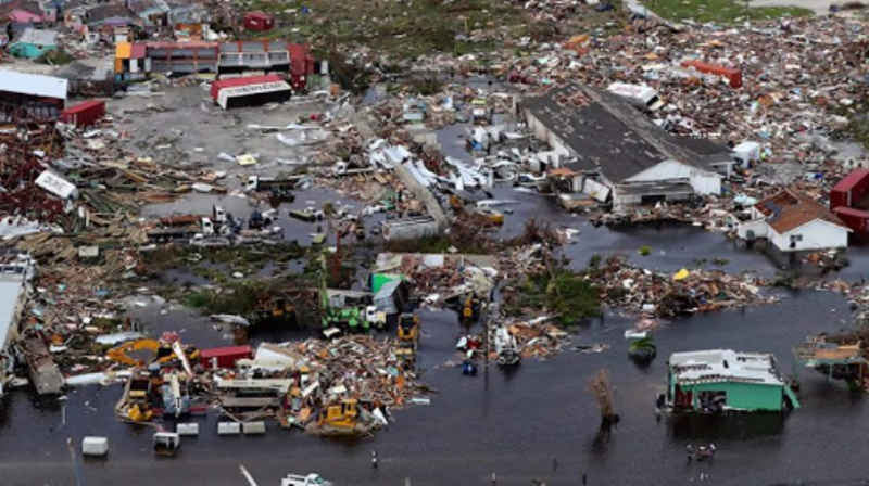 Arrin në 30 numri i të vdekurve në Bahamas